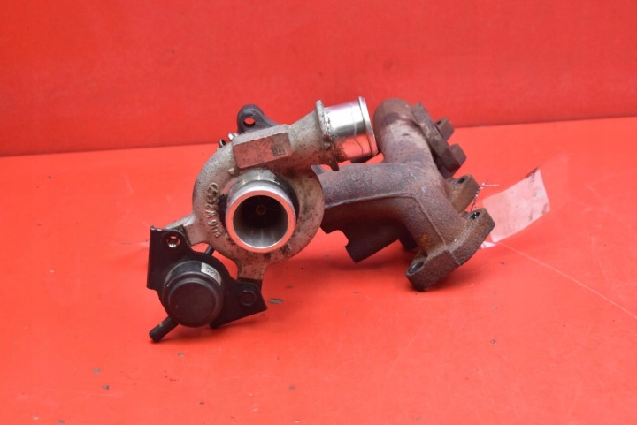 turbo TURBINA 28201-2A760 HYUNDAI I30 2 II GD 1.4 CRDI 90 KM 15-17