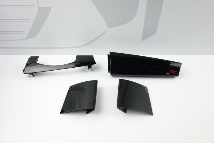 DEKOR armaturenbrett konsole MINI COOPER F56 9297774