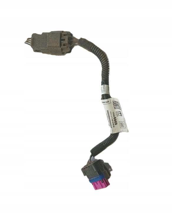 zvazok POMPY Paliva 1.2 1.4 OPEL CORSA E 13426869