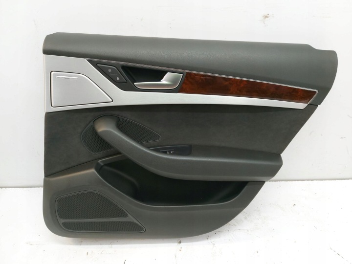 Audi A8 D4 4H 2012 verkleidung Seite Tür rechts heck