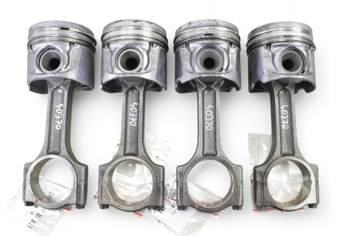 piston connecting rod KV9 RENAULT TRAFIC II OPEL VIVARO A 2.0 DCI M9R