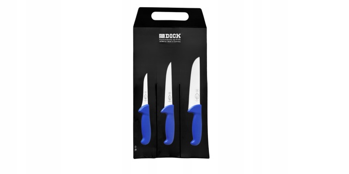 Dick Ergogrip sada 3 nožů 82553000