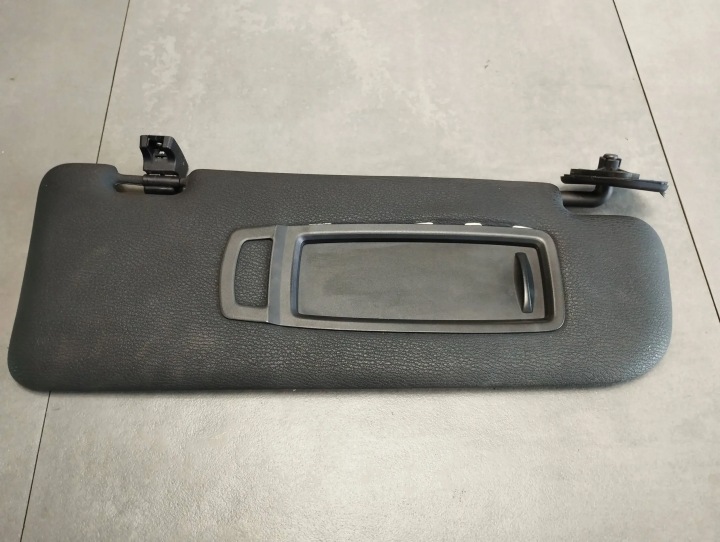 BMW X6 E71 Blende Abdeckung PRZECIWSLONECZNA rechts 9356051