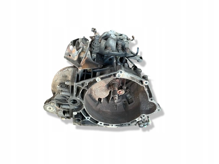 6-biegowa gearbox, Peugeot Boxer 2 facelift 2016 20GP19