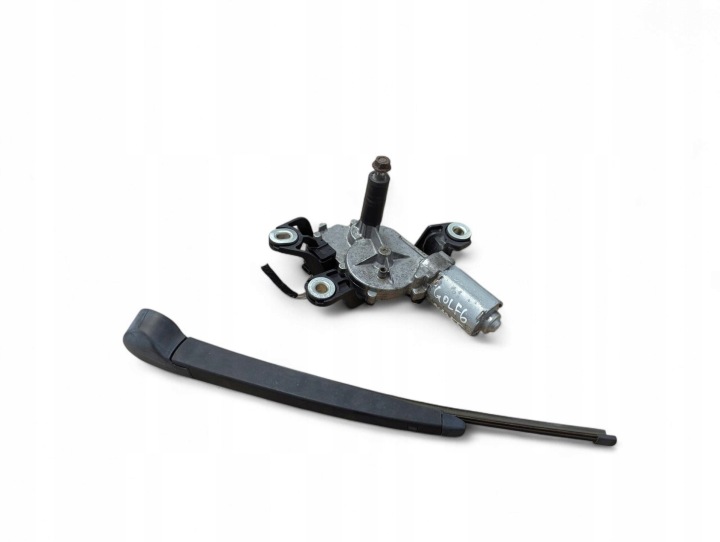 Motorino Tergicristalli VETRO finestrini posteriore Volkswagen Golf 6 2010 5K6955711B
