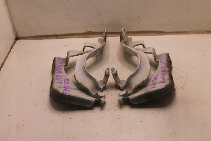 SCHARNIER SCHARNIERE DER MOTORHAUBE KOMPLET OPEL ANTARA LIFT DER RÄDER. GAZ 10-15