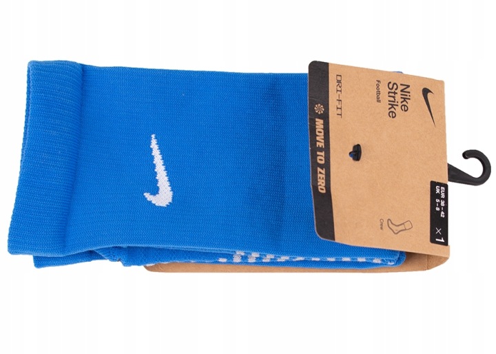 Шкарпетки NIKE DRI-FIT STRIKE сині FZ8485 463 р. 31-35 — фото 2