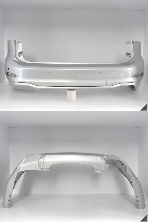 FORD FOCUS IV MK4 ST-LINE KOMBI / TURNIER 18-21 NÁRAZNÍK + SPOILER ZADOK 6XPDC