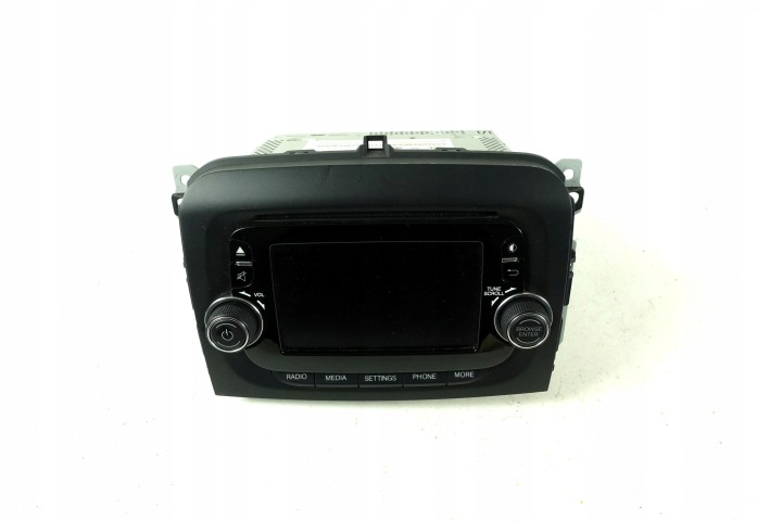 RADIO radio FIAT 500L BLUETOOTH FIAT 330 VP2 ECE 07355944690
