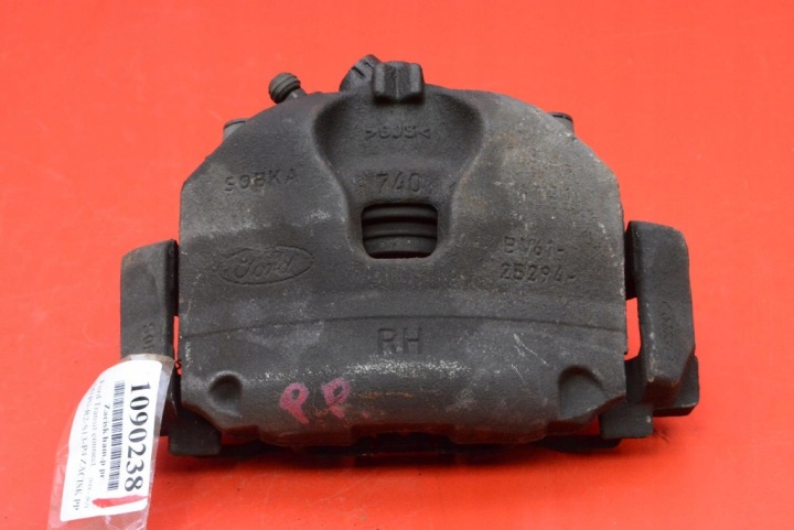 strmeň Brzdový pravý predok 8V61-2B294 FORD TOURNEO CONNECT MK2 1.5 TDCI