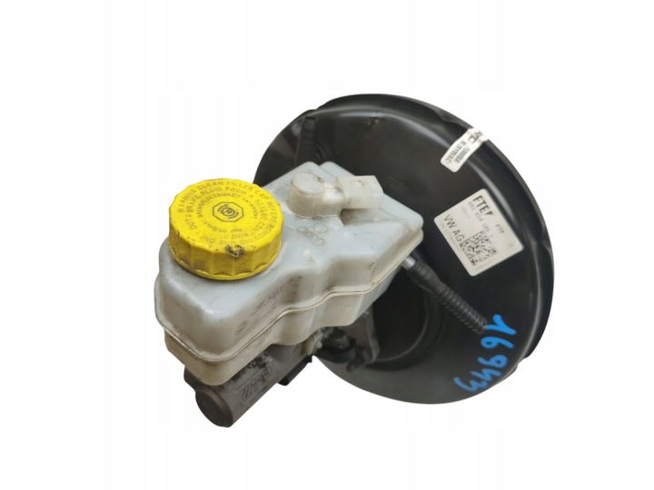 Servo Frein SKODA FABIA II LIFT 1.2 12V 60KM 6R1614105J EUROPA