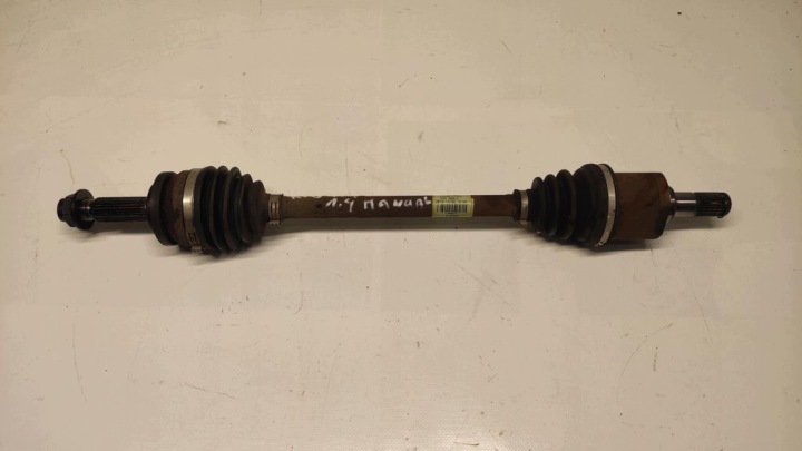 KIA RIO IV V 1.4 semi-axis semi-axis left 49500-H8300