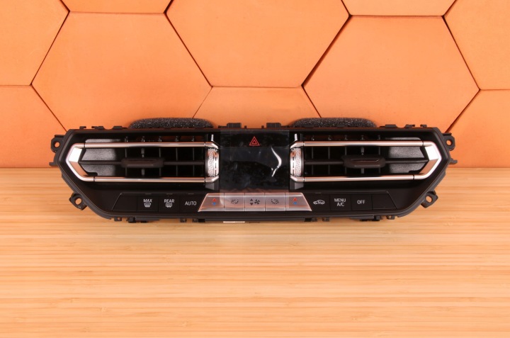 BMW G42 G20 G21 G22 G23 X3 G01 X4 G02 PANEL klími klimatizaci 9855412