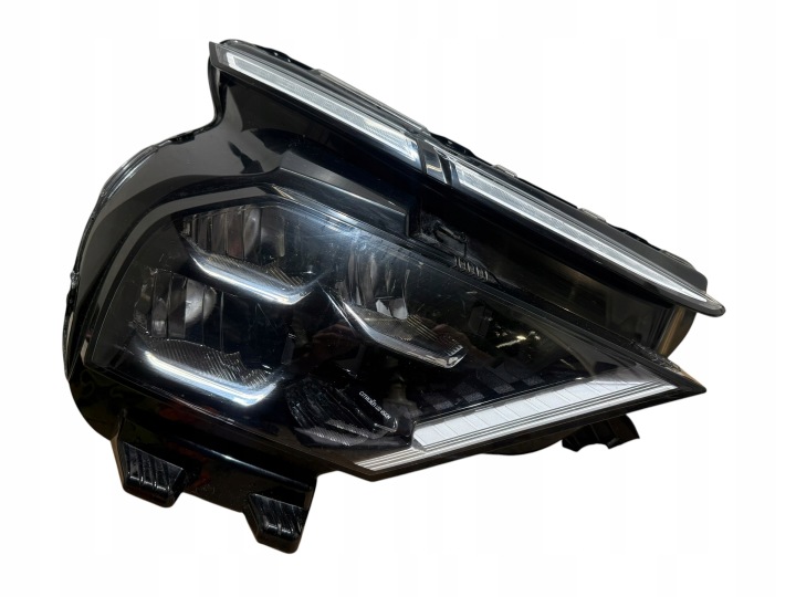 light right front right front LED 9830649280 CITROEN C4 X III