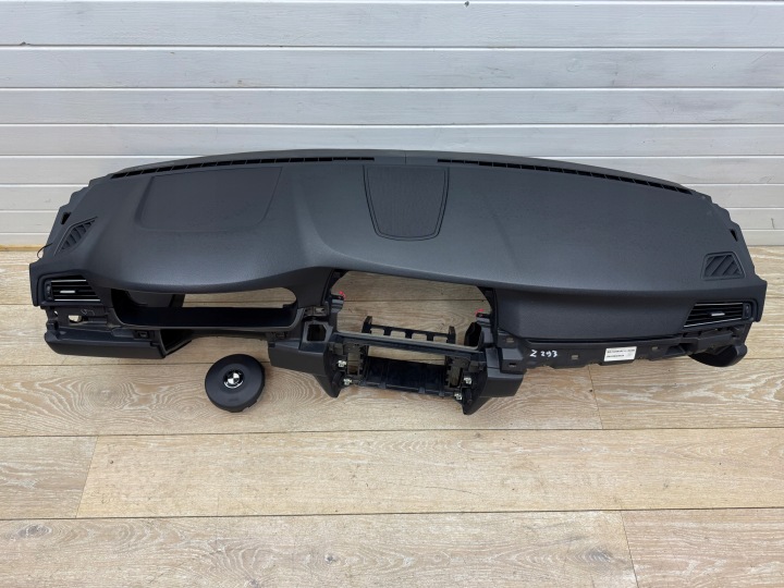 BMW 5 F10 F11 LCI M PAKIET console airbag originál