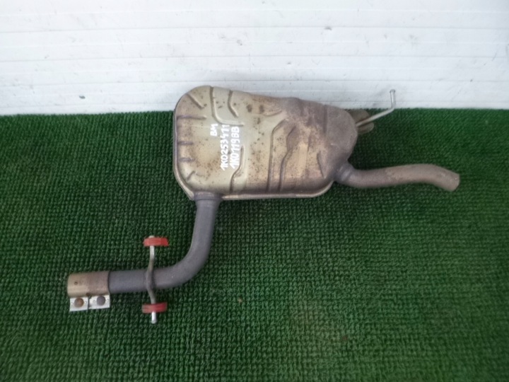 VW AUDI SKODA TLUMIK KONCOWY 1K0253411BM Originale