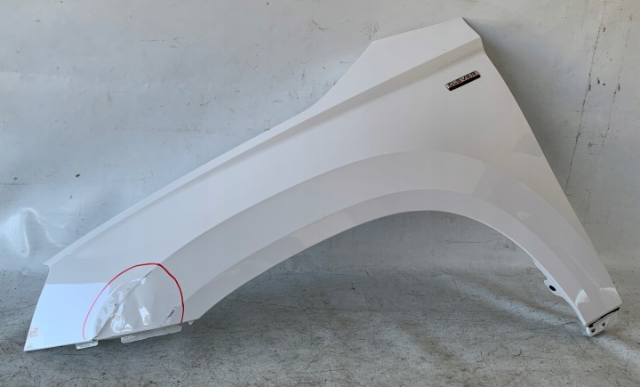 Aile Gauche Avant Avant SKODA KAROQ