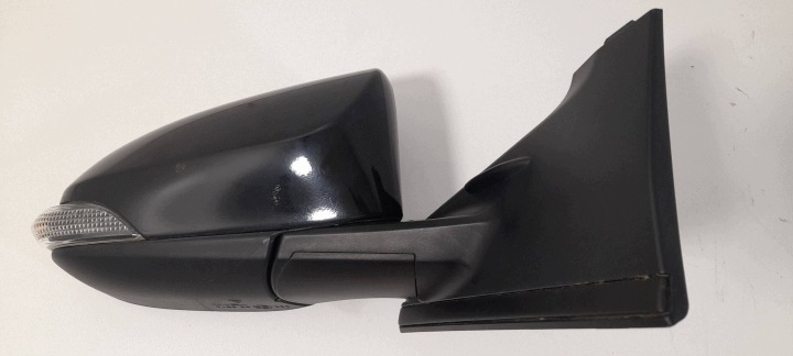 Toyota Yaris III SPECCHIETTO RETROVISORE Destro 7-PIN 209 (S201)