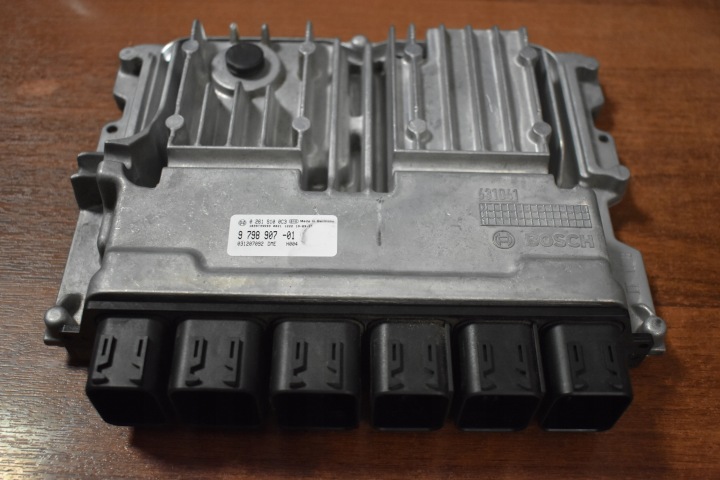 IDEALNY modul Computer ECU DES MOTORS BMW G11 G15 G05 G06 G07 G14 5.0i M50i 9