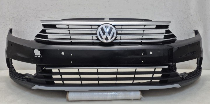 VW PASSAT B8 ALLTRACK 15-19 stoßstange vorne vorne 4XPDC 3G0807221C