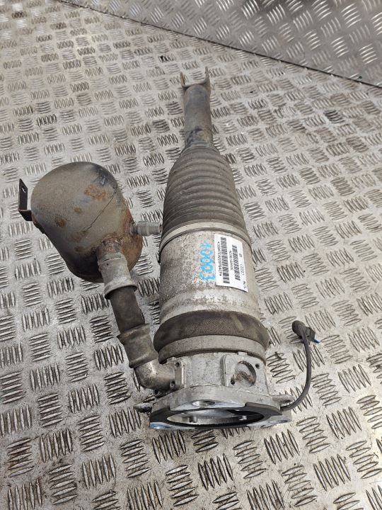 AUDI A8 D3 OE 4E0616002E ammortiseur pneumatique droite arrière