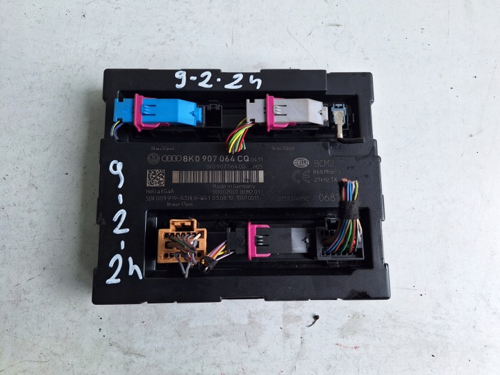 AUDI Q5 8R 08-12 modul BCM 8K0907064CQ