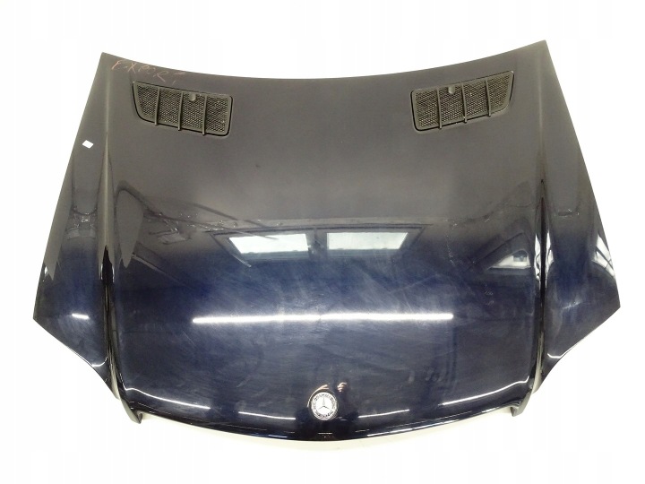 Cofano MERCEDES ML W164 LIFT LAKIER 359