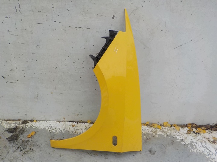 4 SEAT IBIZA IV 6J kotflügel links vorne vorne