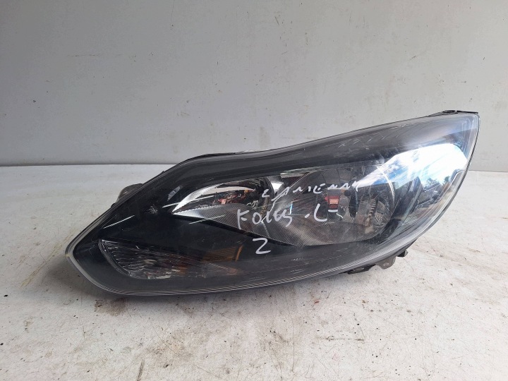 FORD FOCUS MK3 LIFT 14-18 licht links UK-rechtslenker !ersatz!