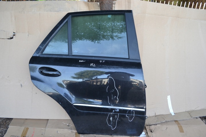ajtó jobb jobb far hátsó MERCEDES W164 W 164 ML