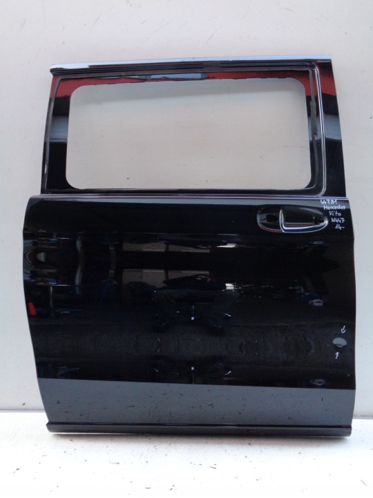 Portière Droit Arrière Porte coulissante MERCEDES VITO W447 14- NR 44781