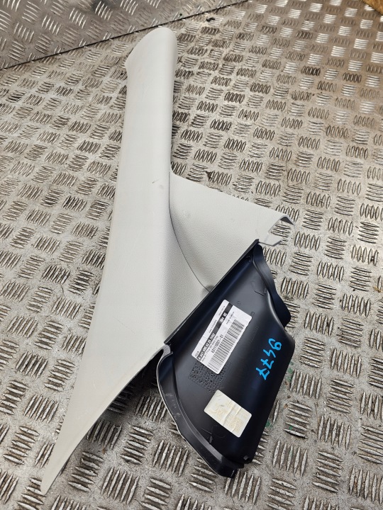 Mercedes Vito W447 cover cover Slupka A right grey A4476904225