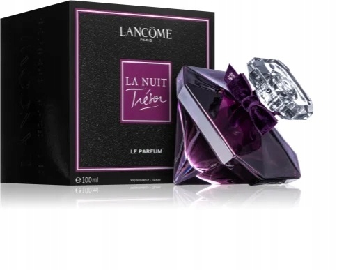 lancome la nuit tresor le parfum