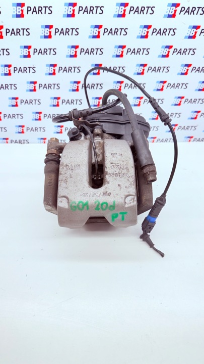 BMW G01 X3 G02 X4 caliper brake right rear part 20D
