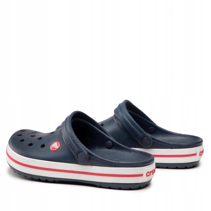 Шльопанці дитячі CROCS CROCBAND Сабо KIDS (р.36/37) — фото 8