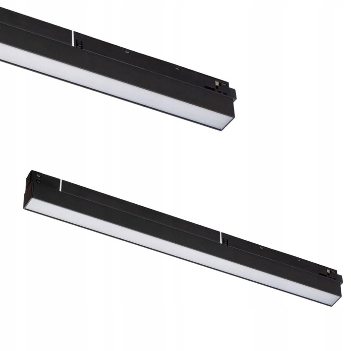 Reflektorová lampa s magnetickým systémem LVM Line Led 9W 3000K 10148 Nowodvorski