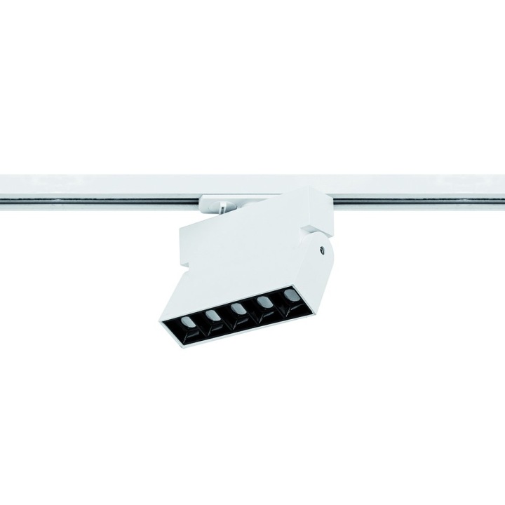 Led kolejnicový reflektor 9W Profile Focus Nowodvorski