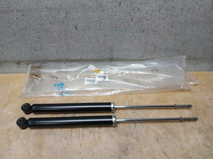 Stoßdämpfer heck PEUGEOT 107 CITROEN C1