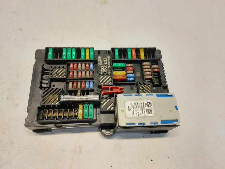 BMW G05 X5 3.0d modulo Centralina CENTRALINA FUSIBILI 8795477 8706214