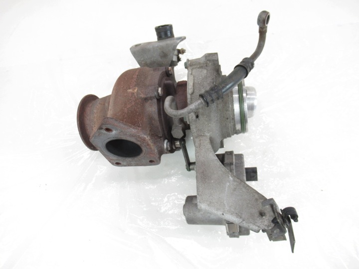 turbo turbina BMW E84 F20 F21 F30 F31 F34 F36 118d 316d 318d N47