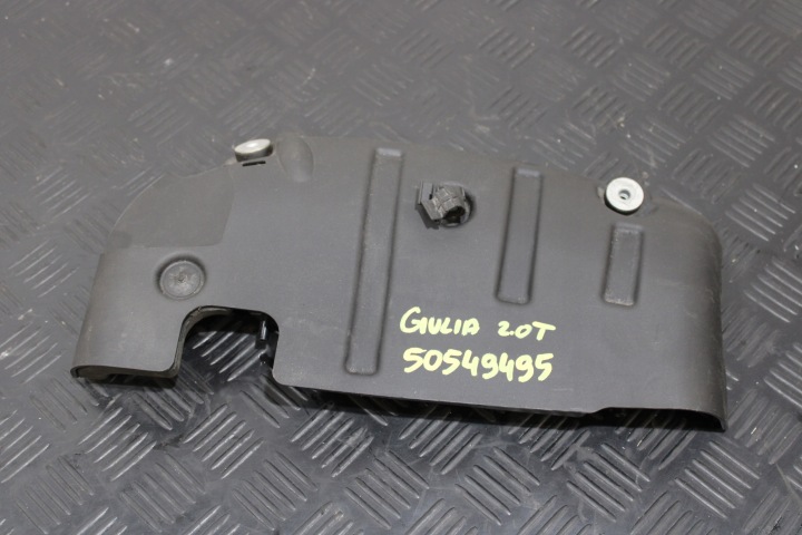 copertura GREMBIALINA Motore 50549495 ALFA ROMEO GIULIA VELOCE 2,0 T