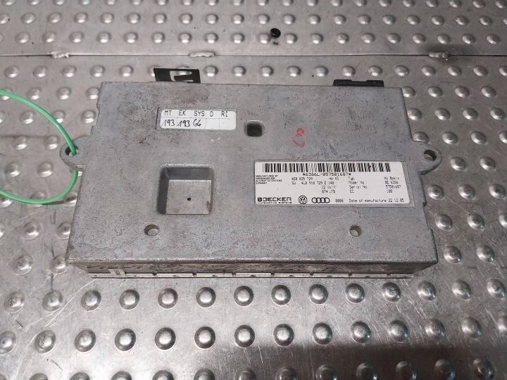 module navigation devices MMI 4E0035729 4L0910729E AUDI A6 C6 Q7 4L