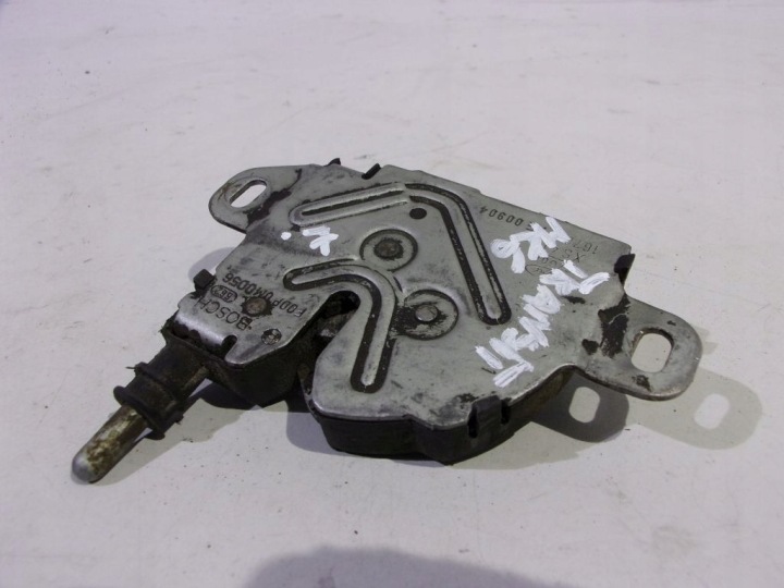 Ford Transit VI 6 bonnet latch lock