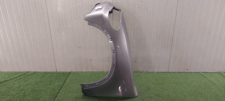 Aile Gauche Avant BMW X5 E70 06-10 LAK: A52 SPACEGRAU METALLIC 7157979