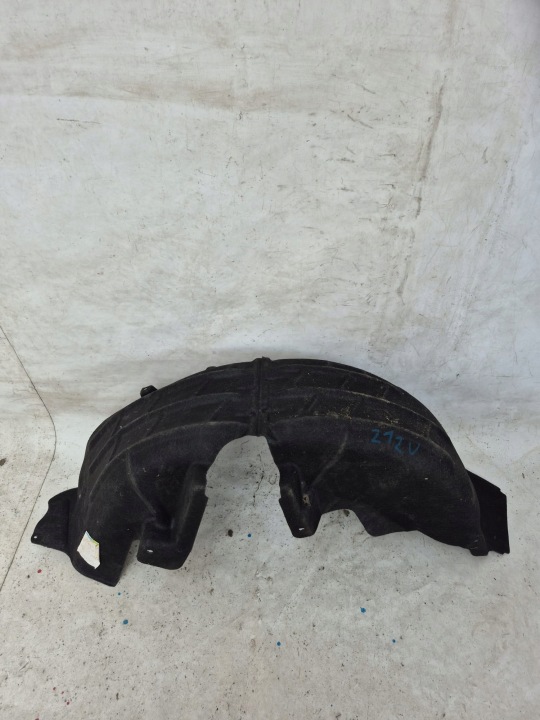VW GOLF 7 VII 5G0 Pare soleil Gauche Arrière Arrière 5G0810971B