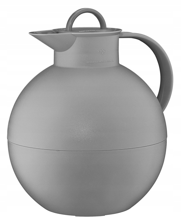 Kulová termoska Alfi Kugel 0,94 L graphit grey mat izolace 12h