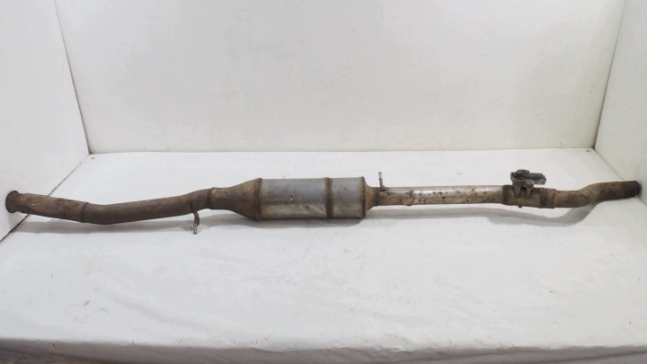 Mercedes Vito W447 système d'échappement Adblue DPF silencieux A4474901501