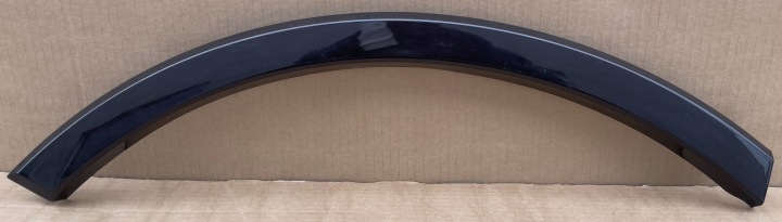 lišta blatníku záď pravý AUDI Q7 LIFT W barva LM8V 4M0853818H