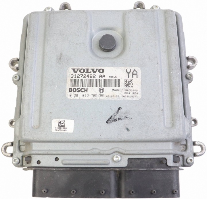 VOLVO XC60 V70 III S80 II modul bedienteil des motors 2.4 D5 31272462AA