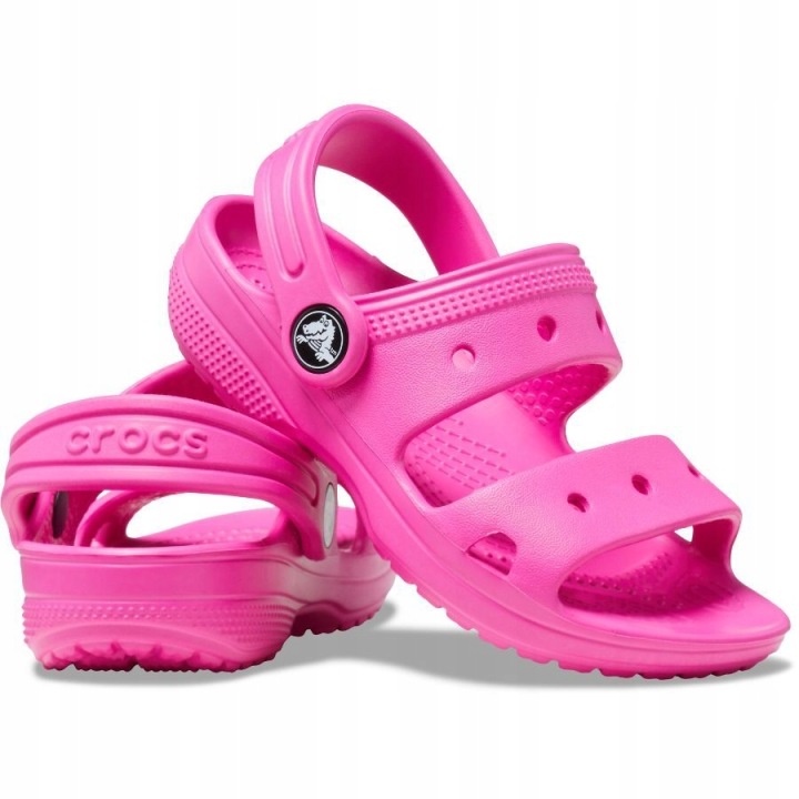 Дитячі Шльопанці Crocs Classic Сандалі Kids 22-23 — фото 2